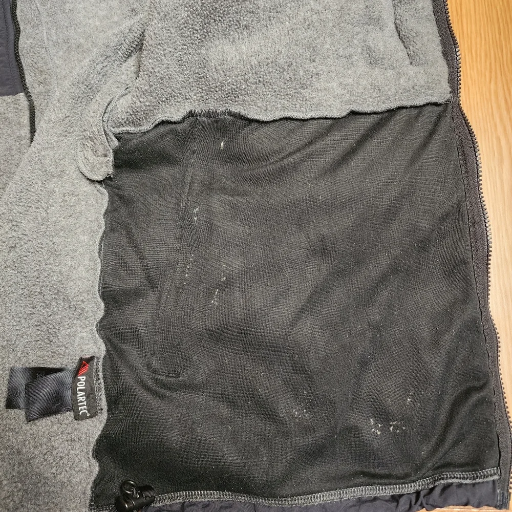 THE NORTH FACE Denali Mens Heavy Fleece Jacket Sz XL
